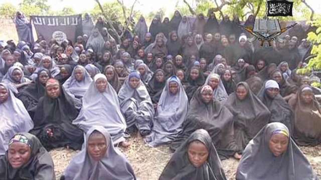 Free from Boko Haram, Nigeria`s Chibok girls are kept silent